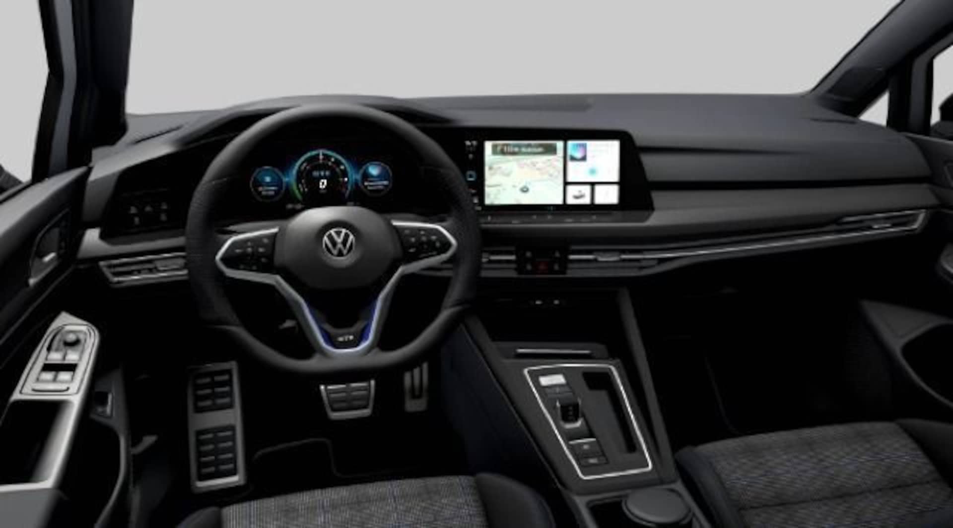 Volkswagen Golf GTE