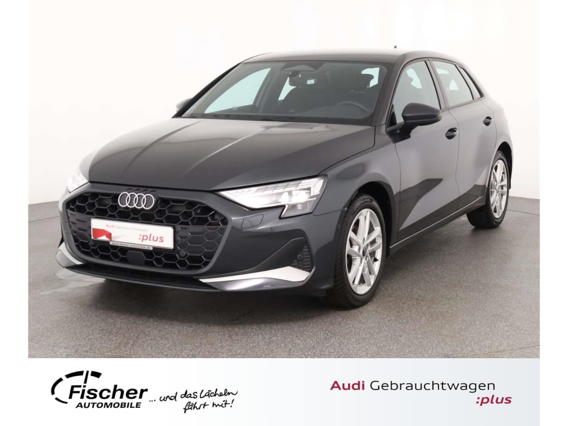 Audi A3 Sportback Advanced