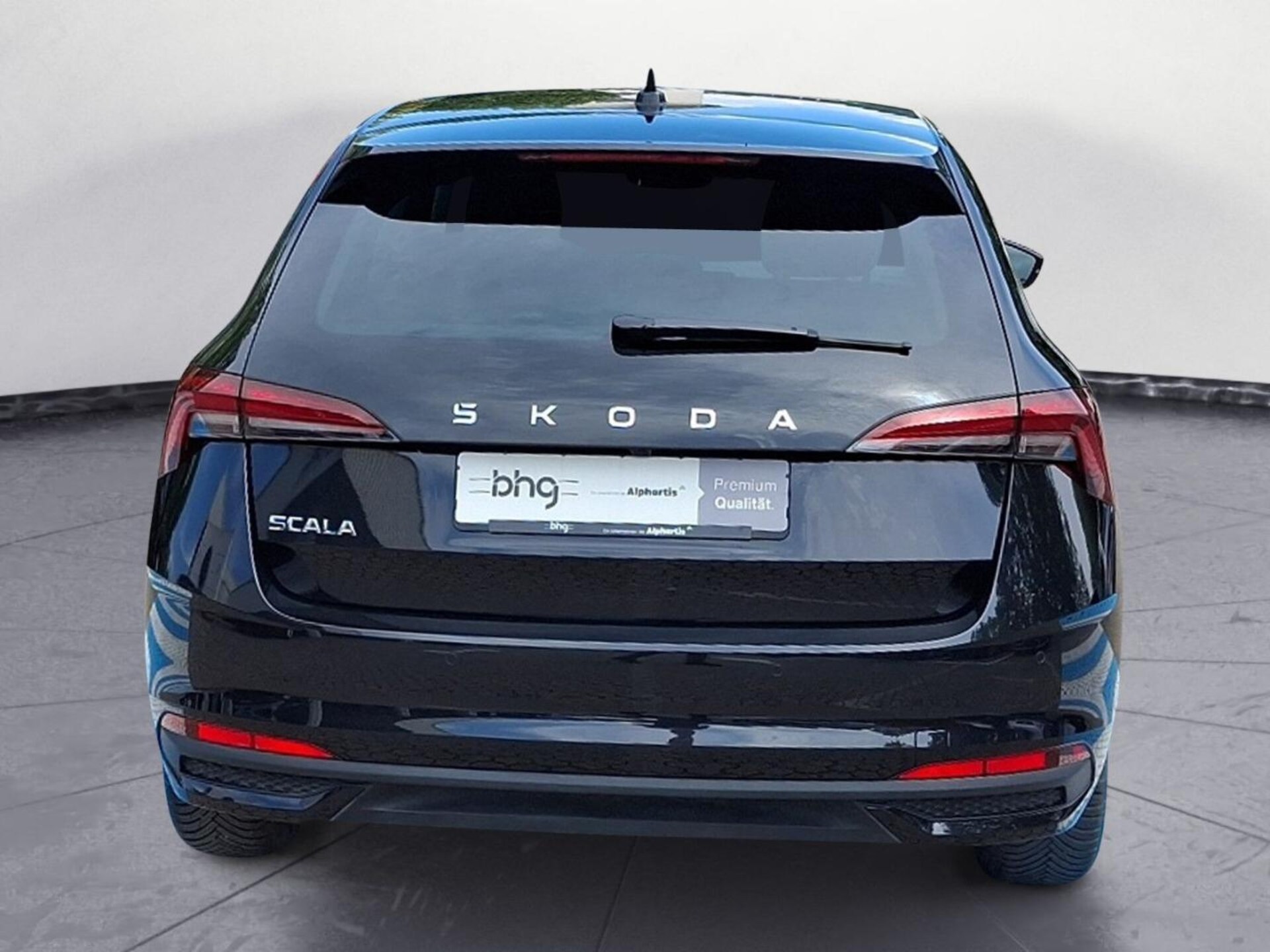 Skoda Scala Selection