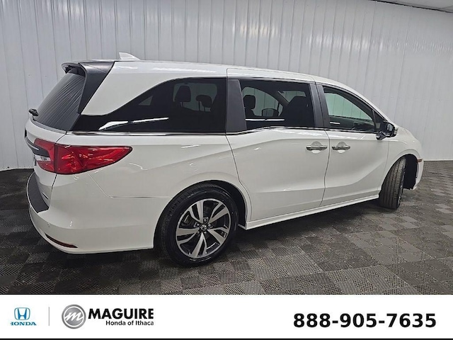2022 Honda Odyssey