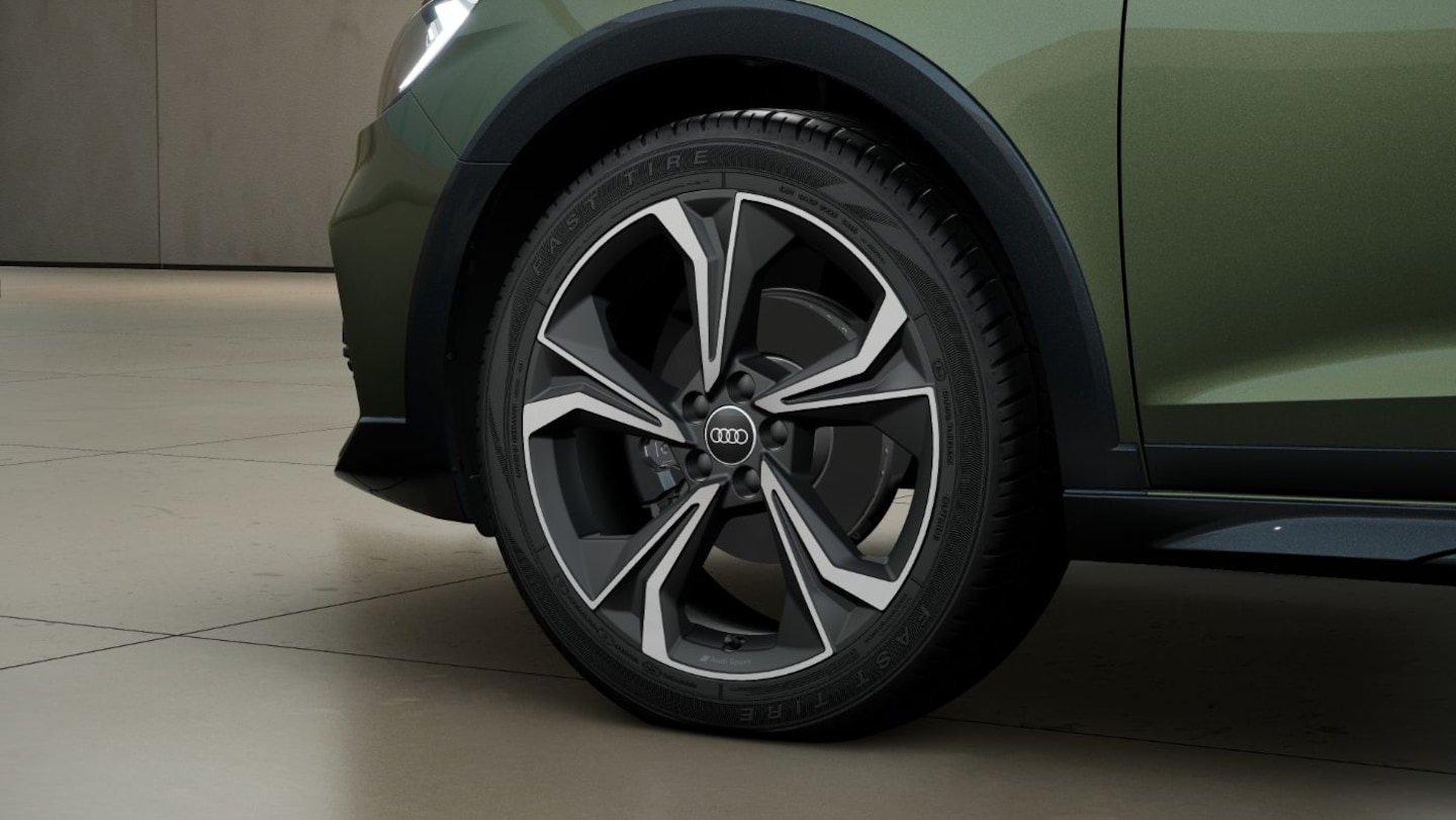 Bild über Audi A1 allstreet 30 TFSI S tronic - für weitere Informationen kontaktieren Sie den Audi Partner