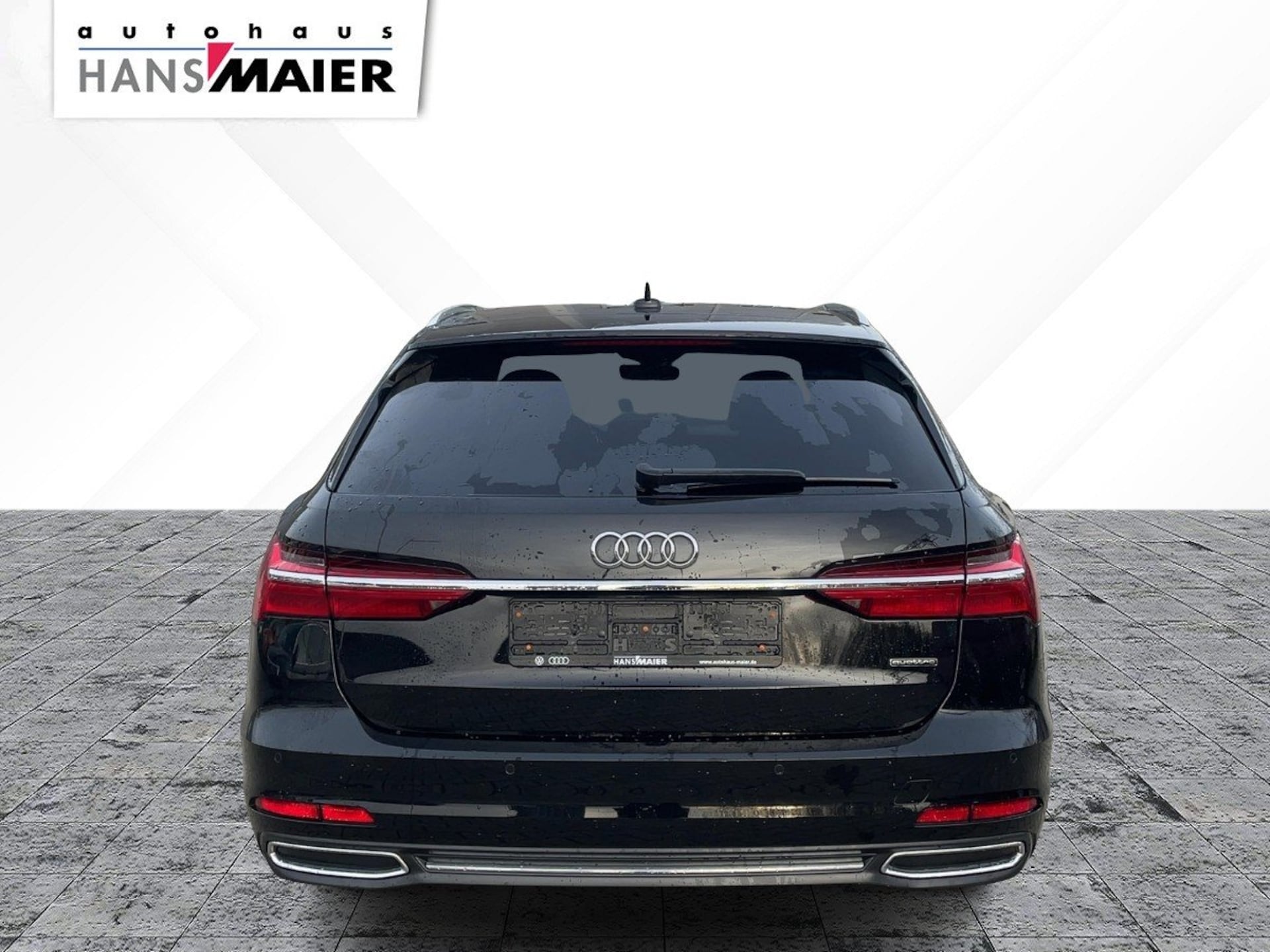 Audi A6 Avant TFSI e Sport