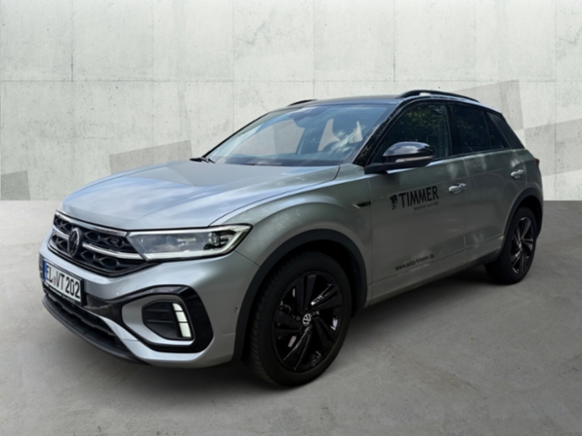 Volkswagen T-Roc R-Line
