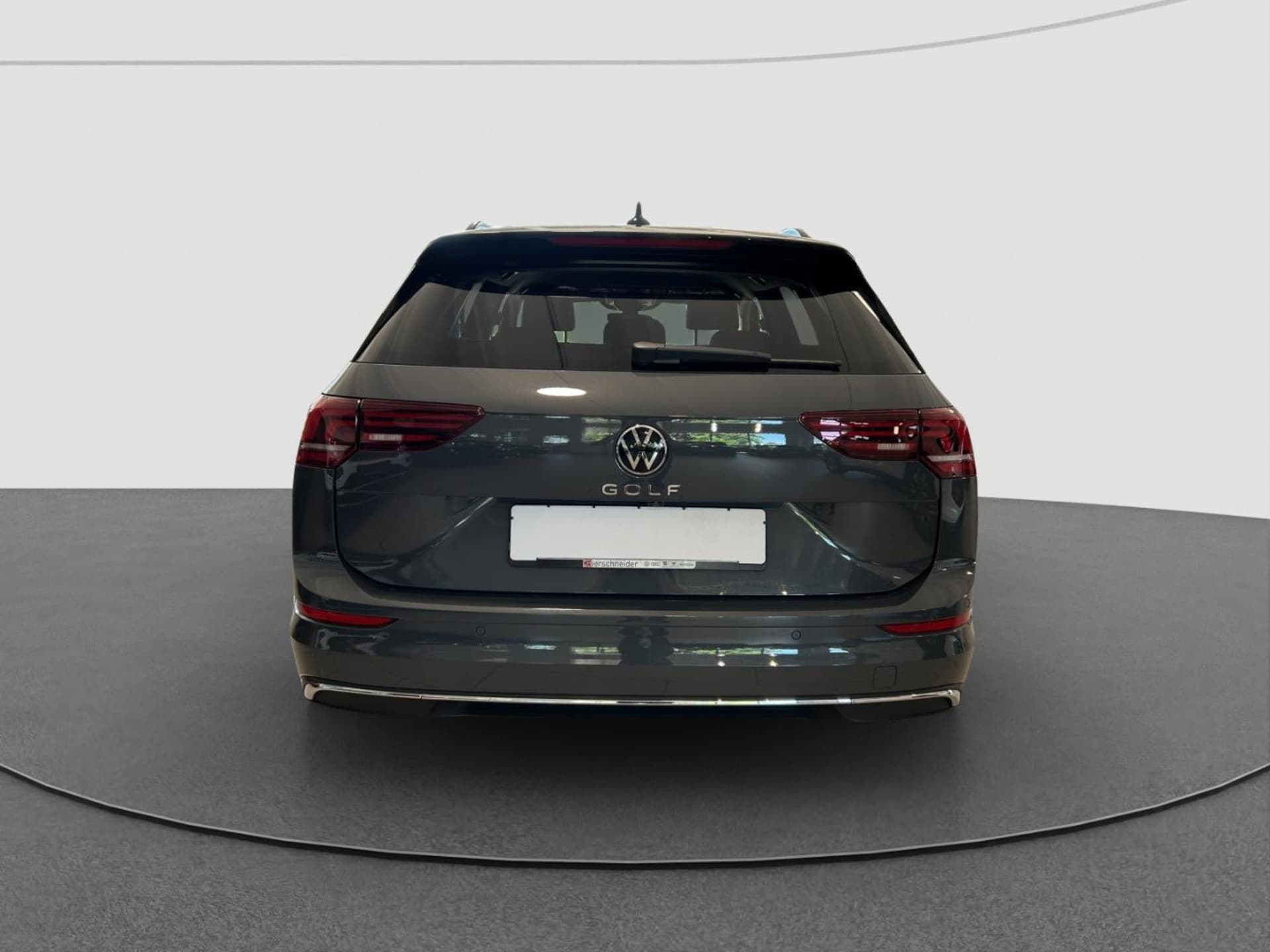 Volkswagen Golf Variant Goal