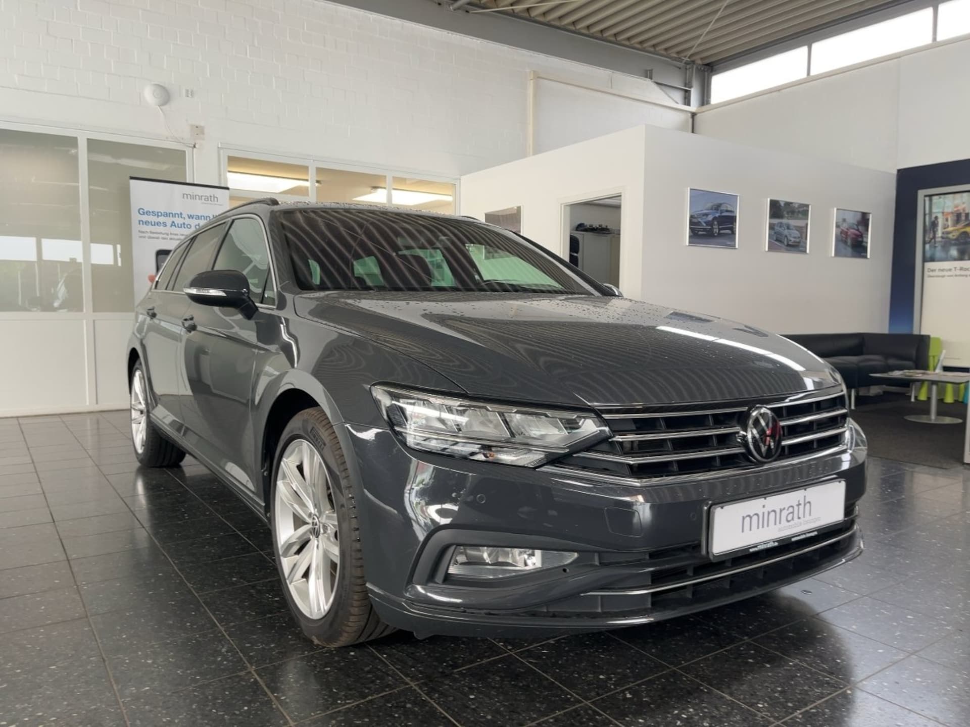Volkswagen Passat Variant Business