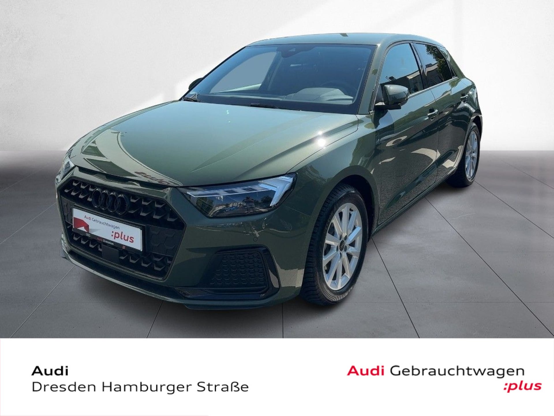 Audi A1 Sportback Advanced