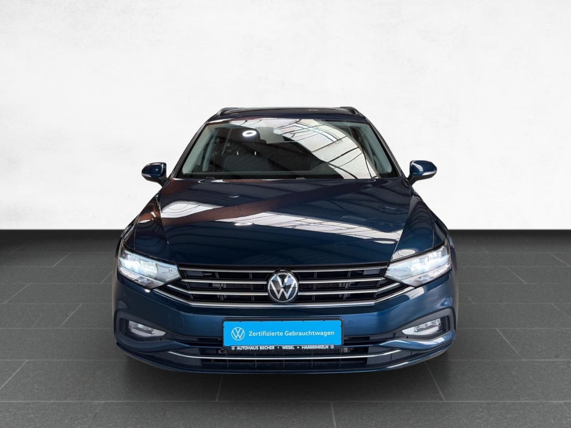 Volkswagen Passat Variant Business