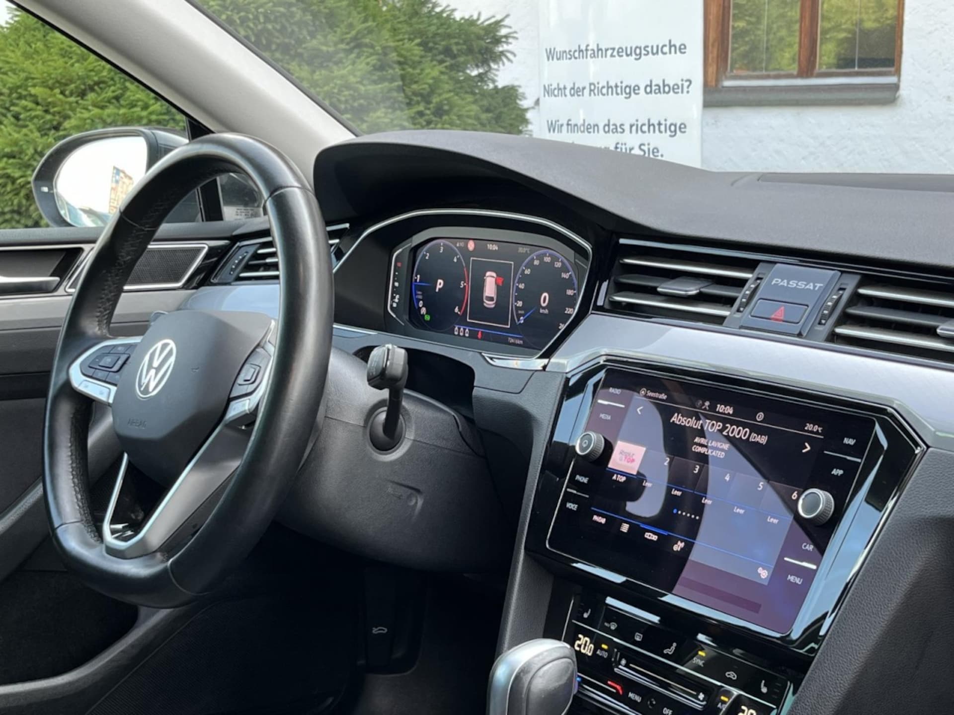 Volkswagen Passat Variant Business