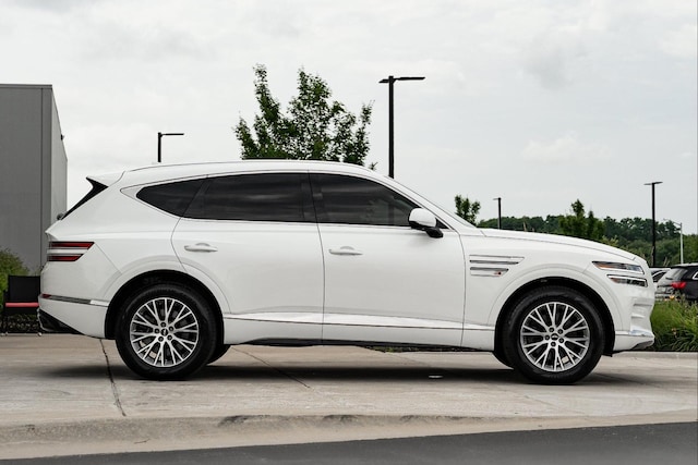 2021 Genesis GV80