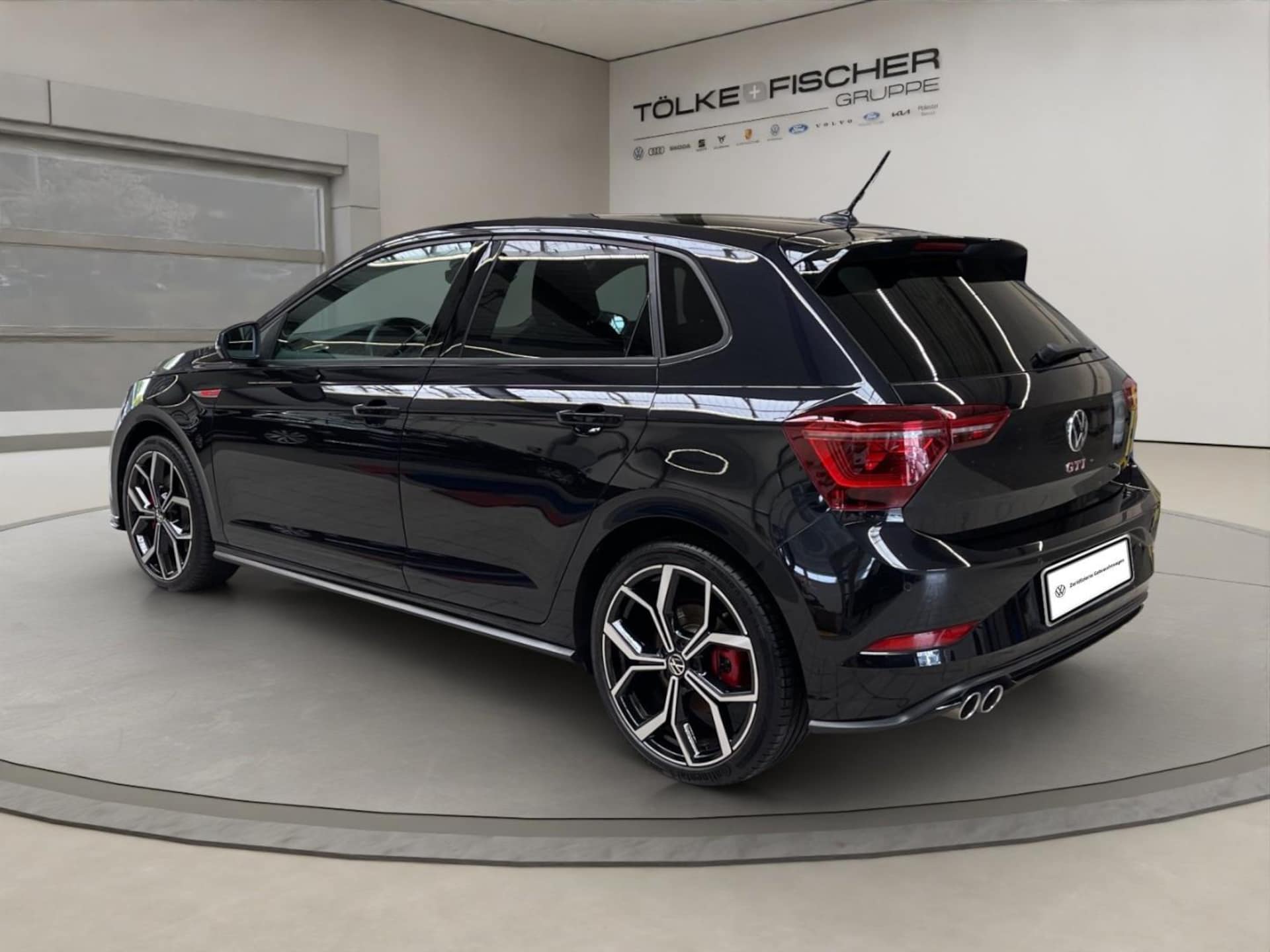 Volkswagen Polo GTI