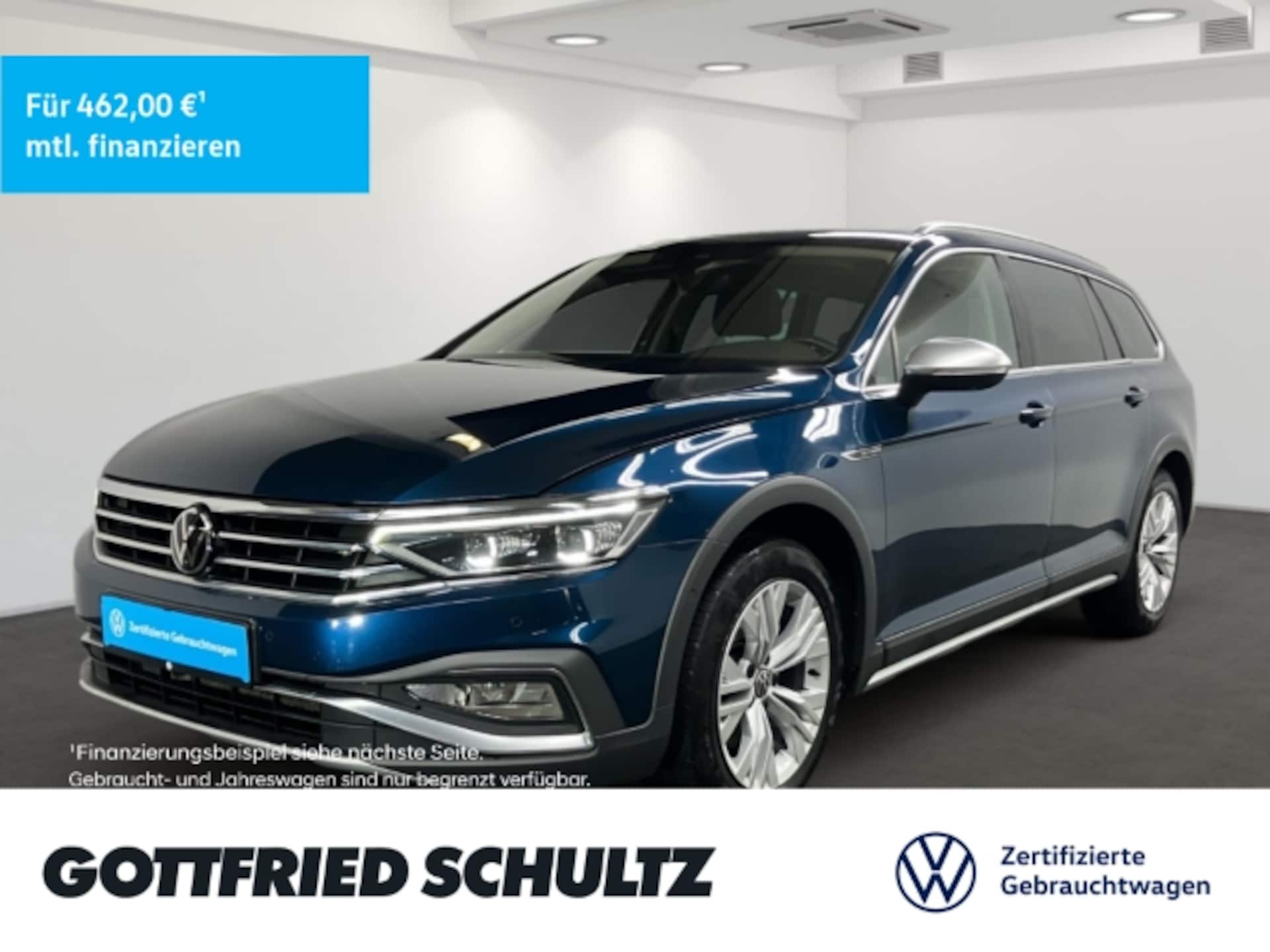 Volkswagen Passat Variant Alltrack