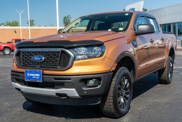 2019 Ford Ranger