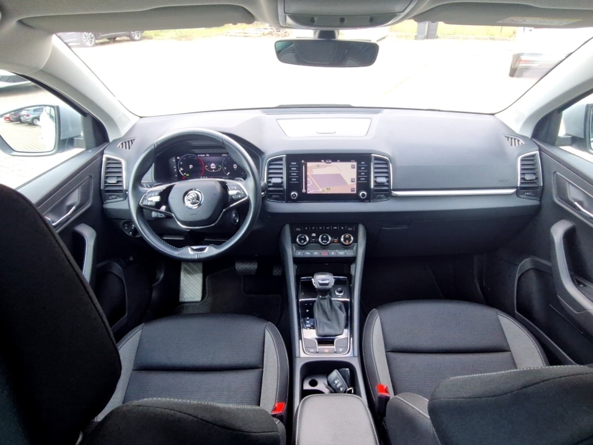 Skoda Karoq Ambition