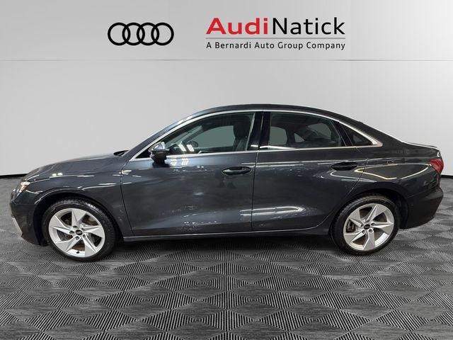2023 Audi A3 Sedan