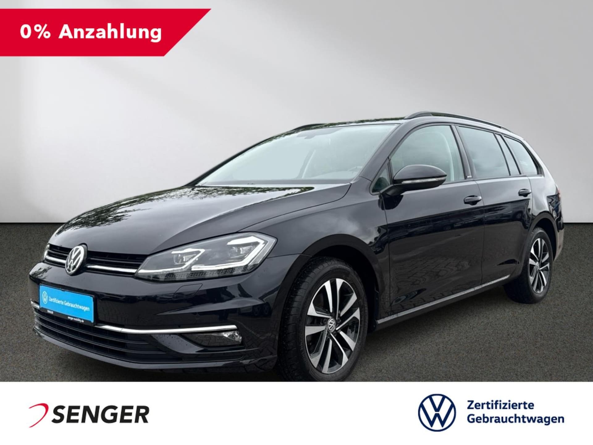 Volkswagen Golf Variant United