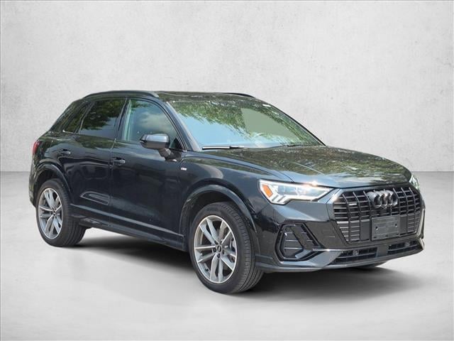 2022 Audi Q3 SUV
