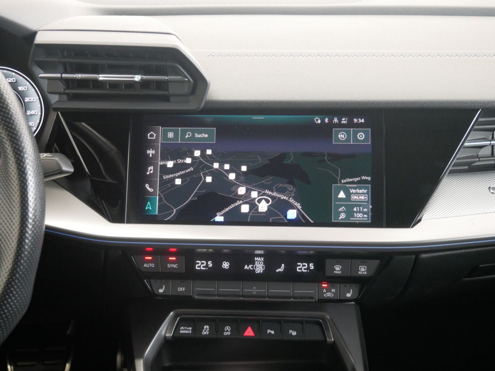 Audi A3 Sportback – Bild 11