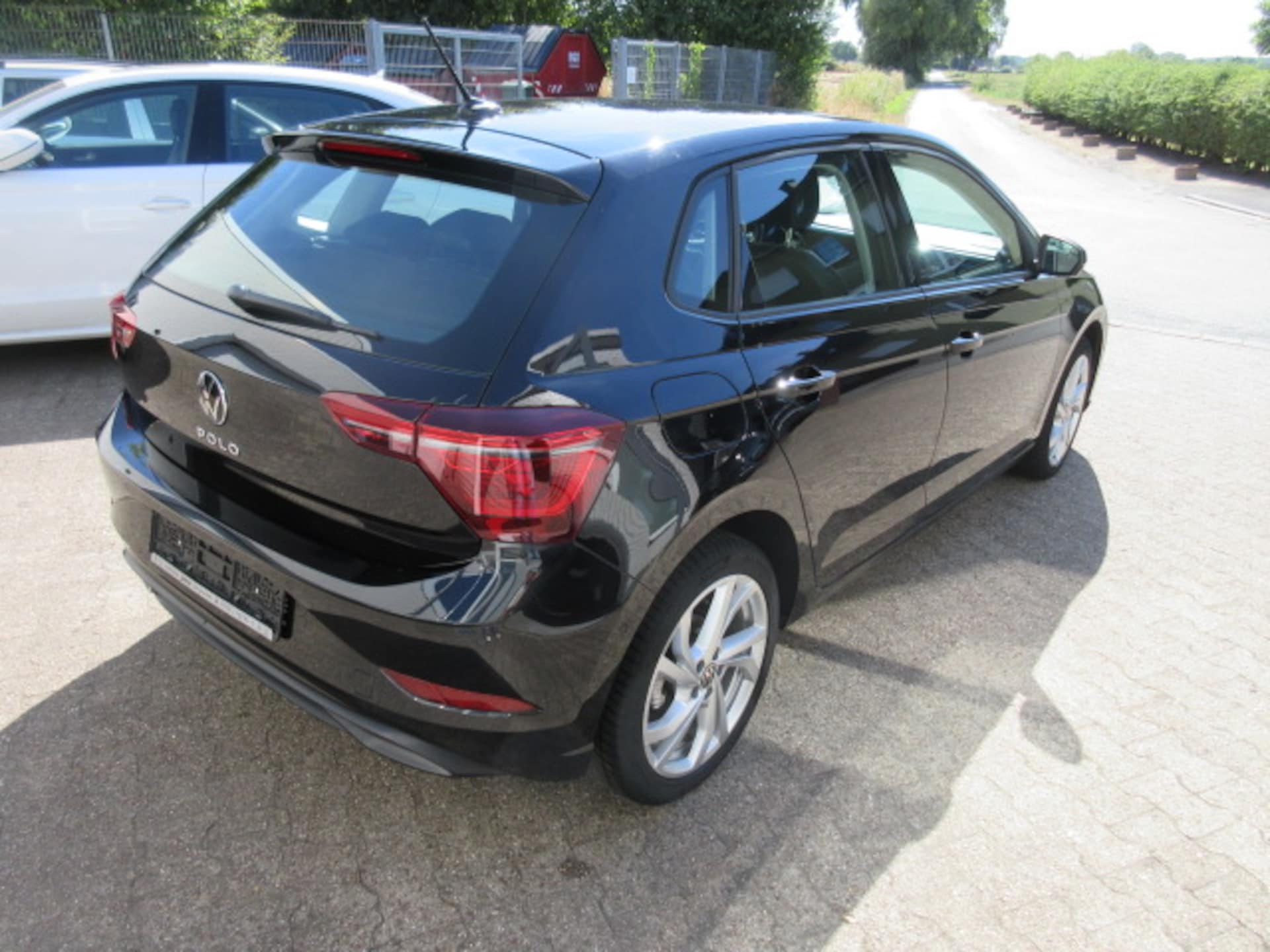 Volkswagen Polo Style