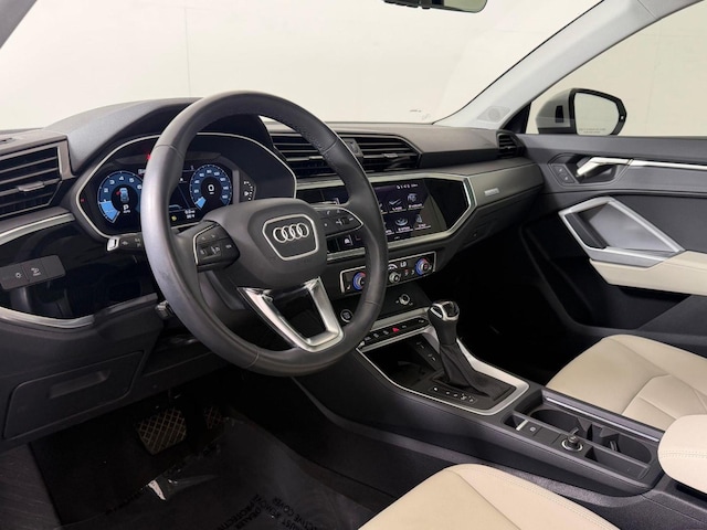2024 Audi Q3 SUV