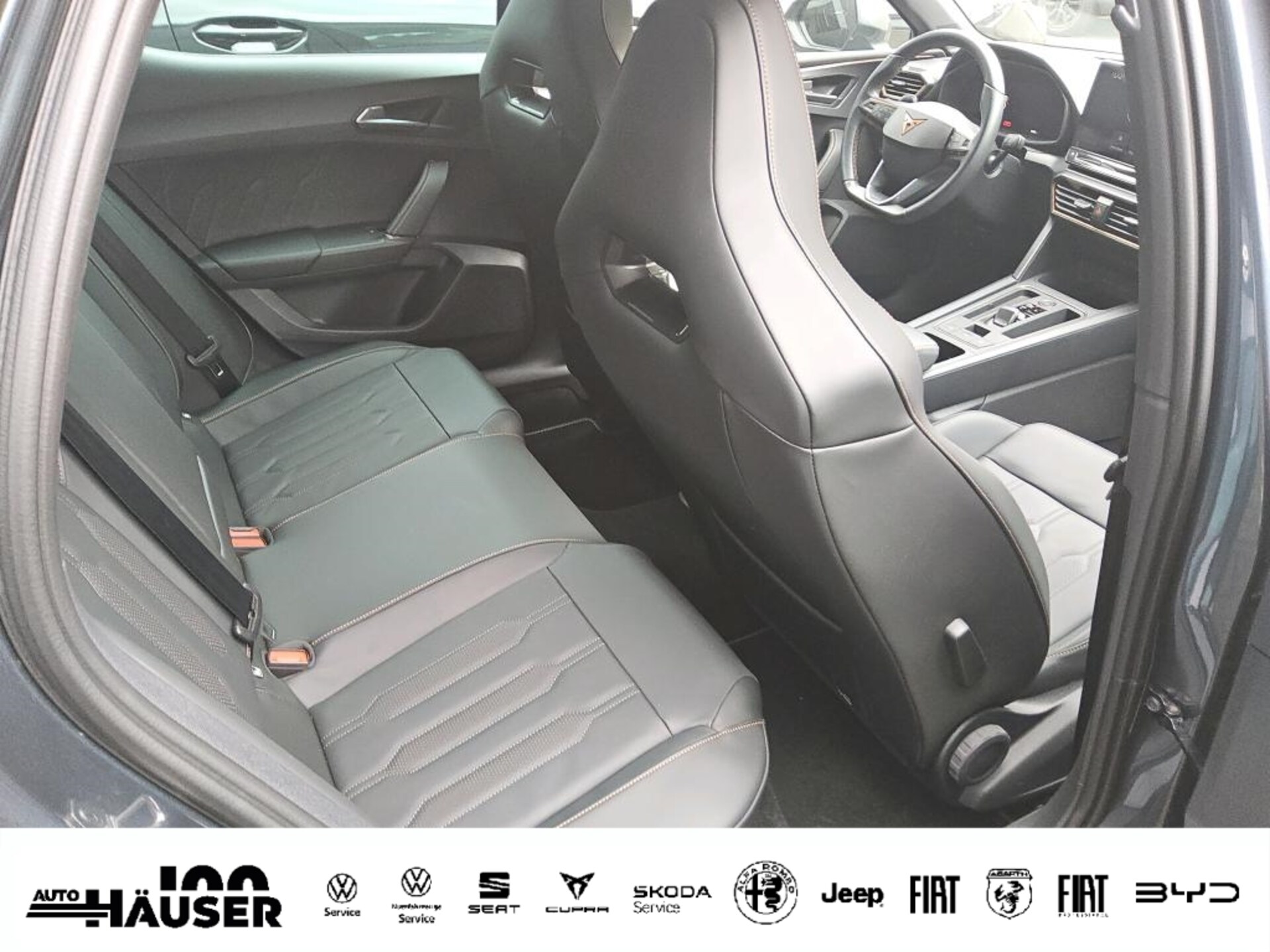 CUPRA Leon