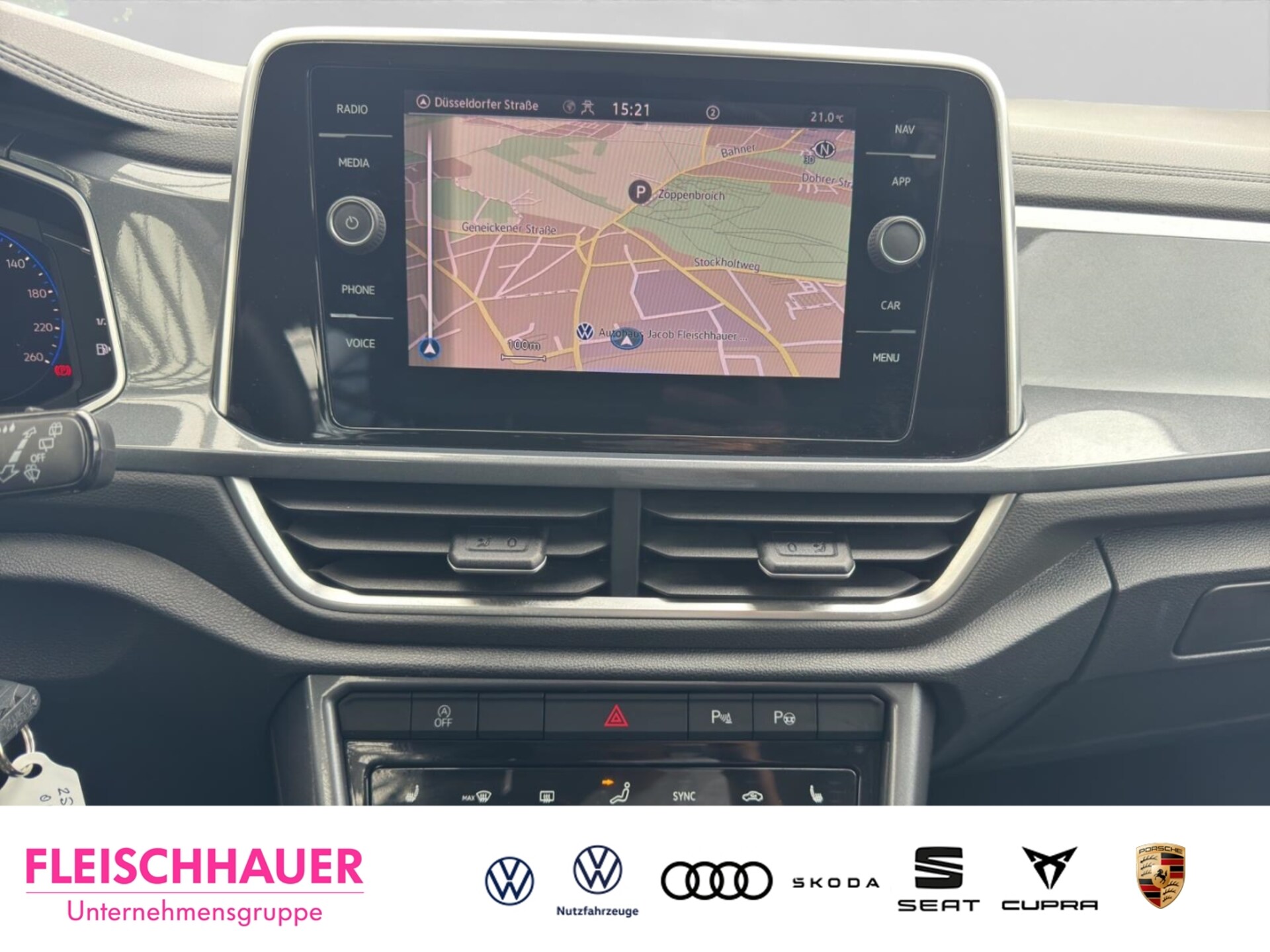 Volkswagen T-Roc Style