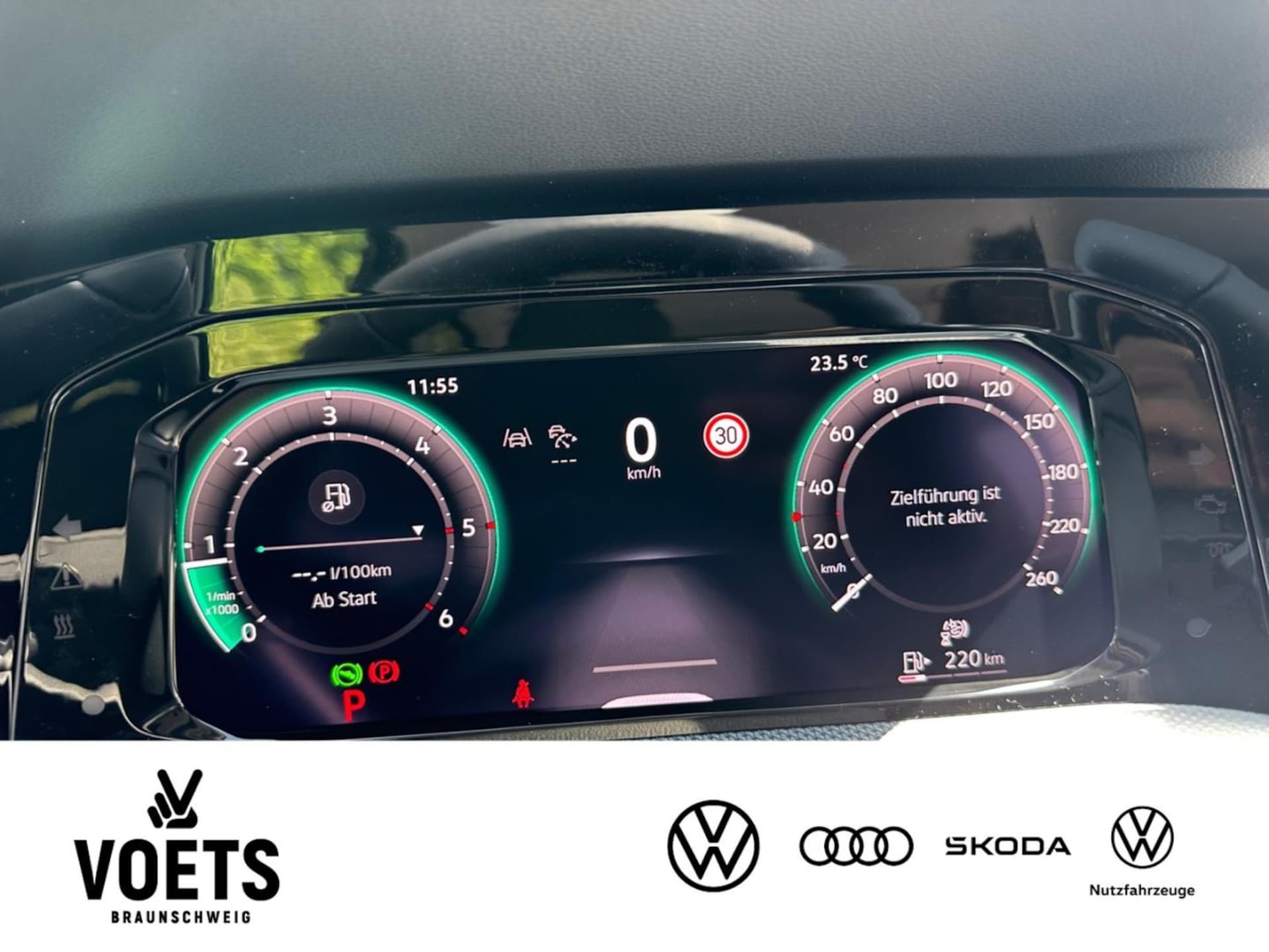 Volkswagen Golf Variant Goal