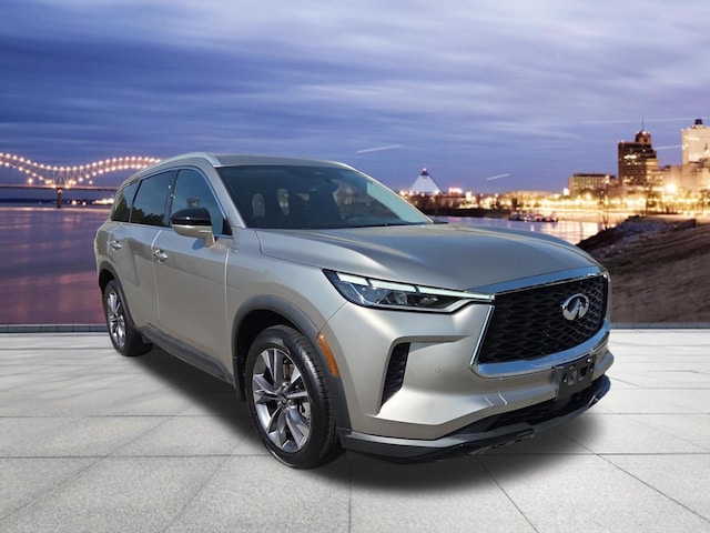 2023 Infiniti QX60