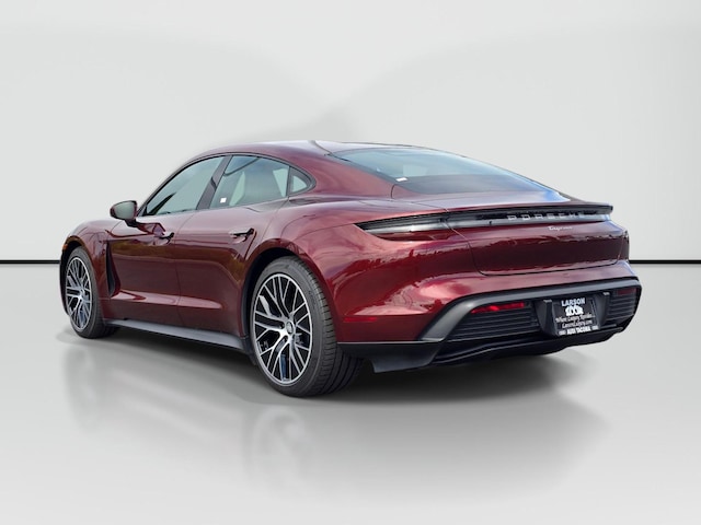 2022 Porsche Taycan