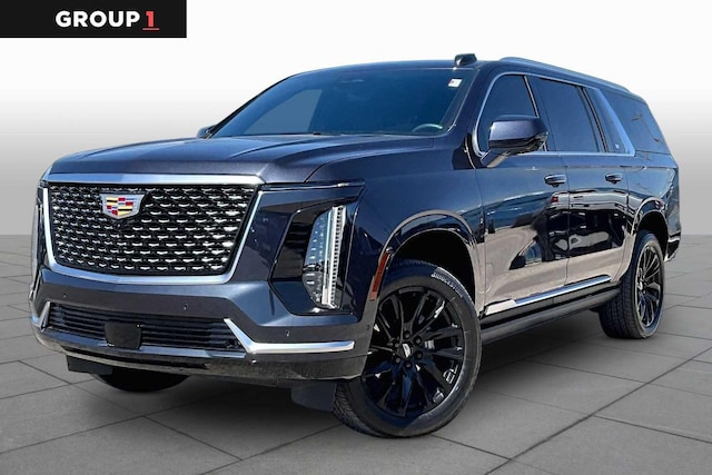 2026 Cadillac Escalade ESV