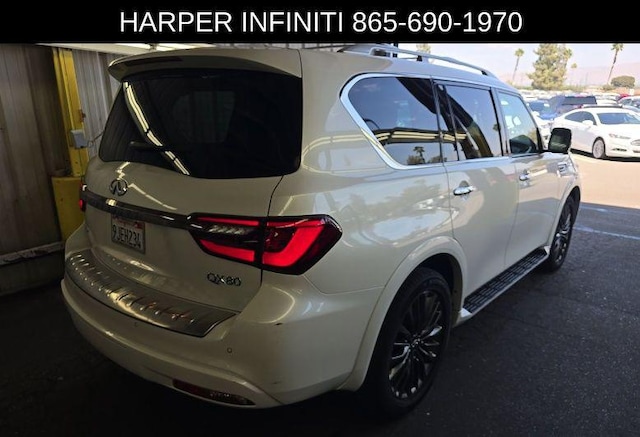 2023 Infiniti QX80