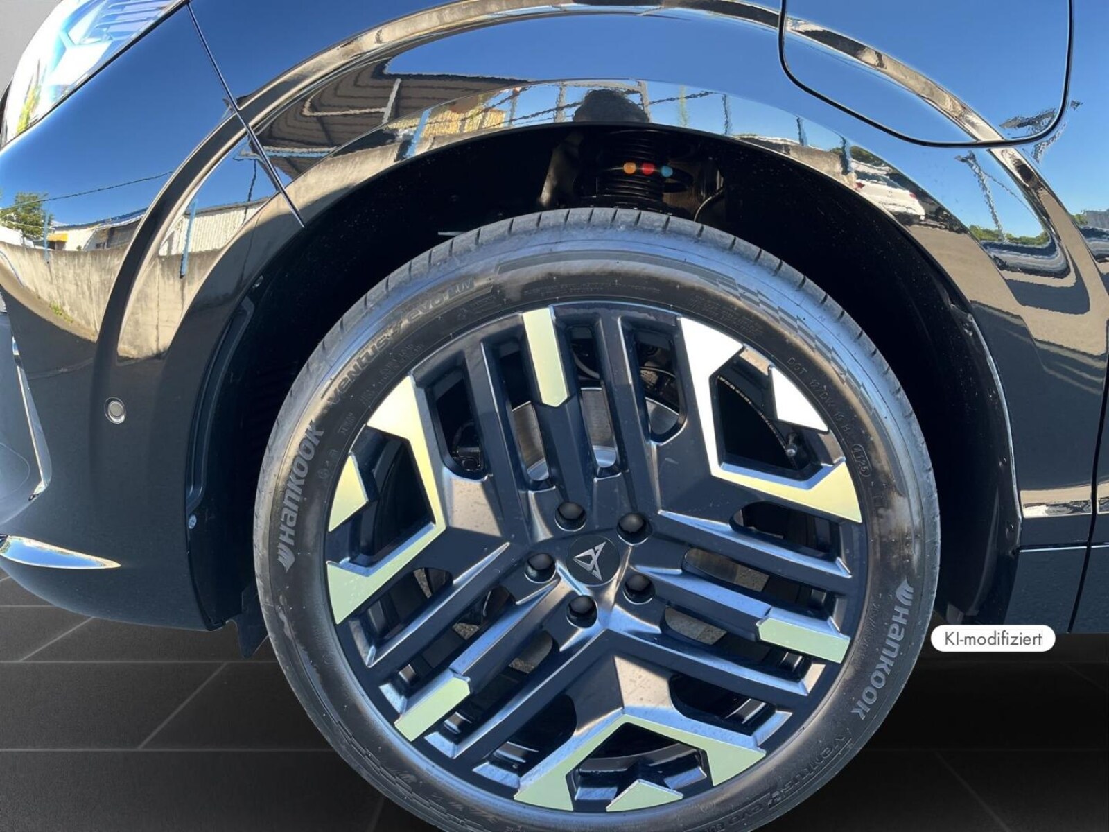 CUPRA Terramar – Bild 8