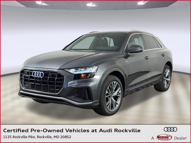 2023 Audi Q8