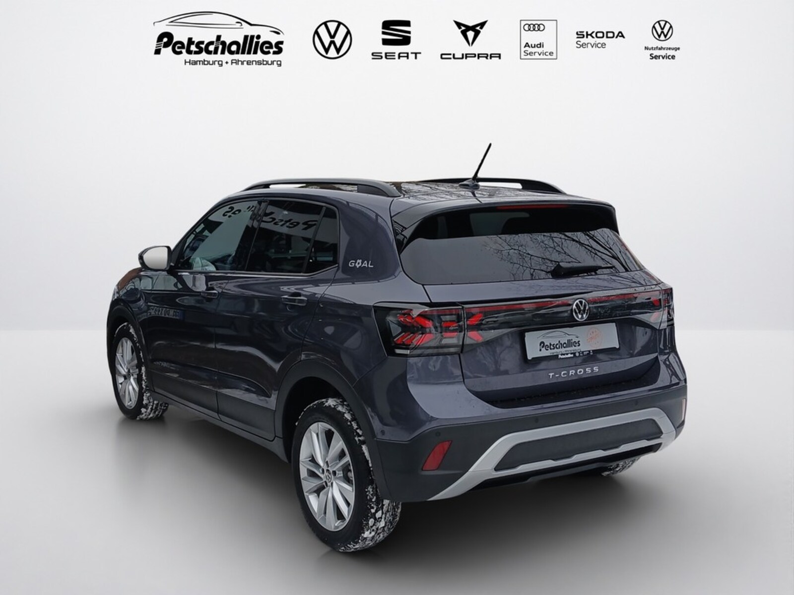 Volkswagen T-Cross – Bild 3