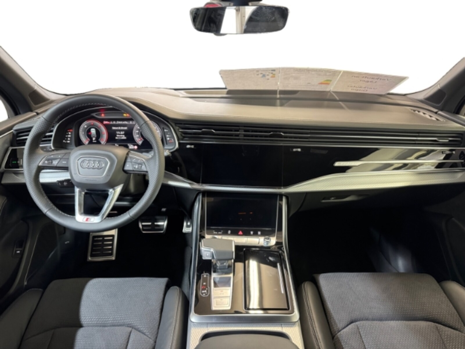 Audi Q7 – Bild 8