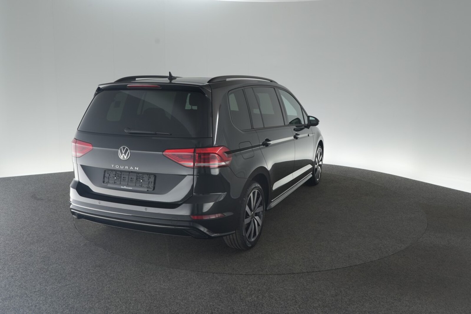 Volkswagen Touran – Bild 2