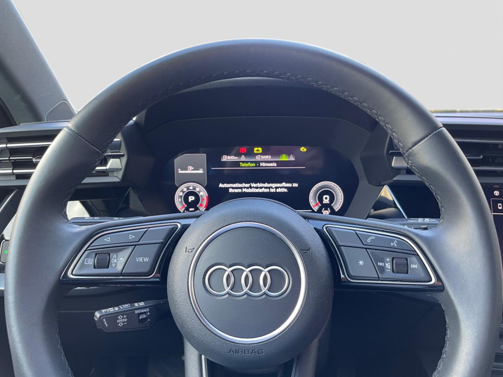Audi A3 Sportback – Bild 8