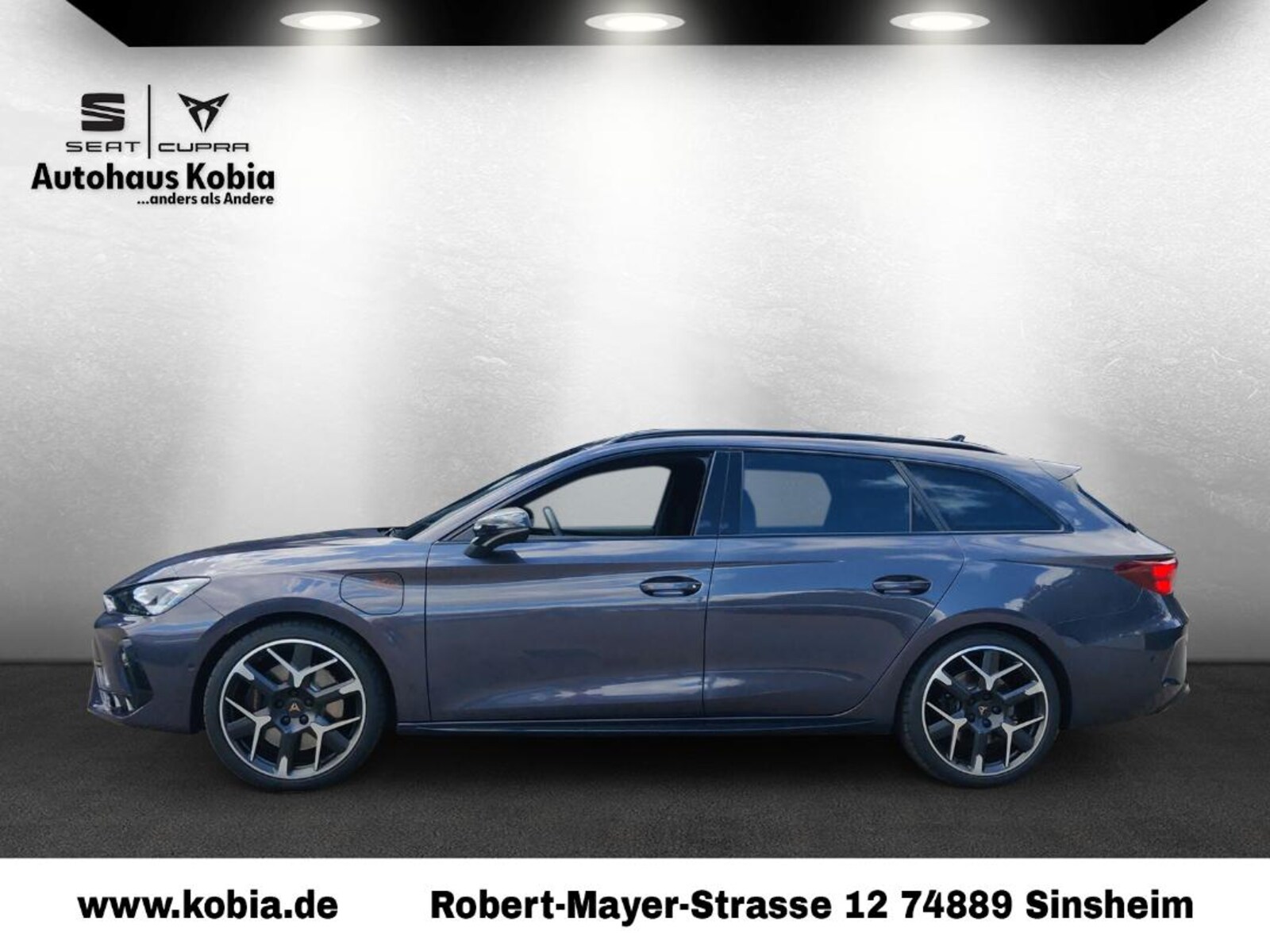 CUPRA Leon Sportstourer – Bild 2