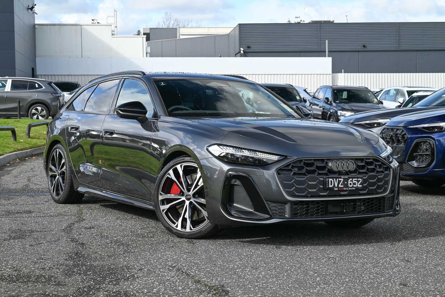 Image about Audi A5 Avant TFSI e e-hybrid quattro 270 kW S tronic