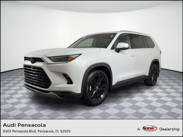 Photo of 2024 Toyota Grand Highlander
