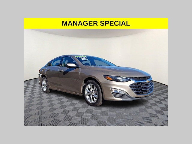 2024 Chevrolet Malibu