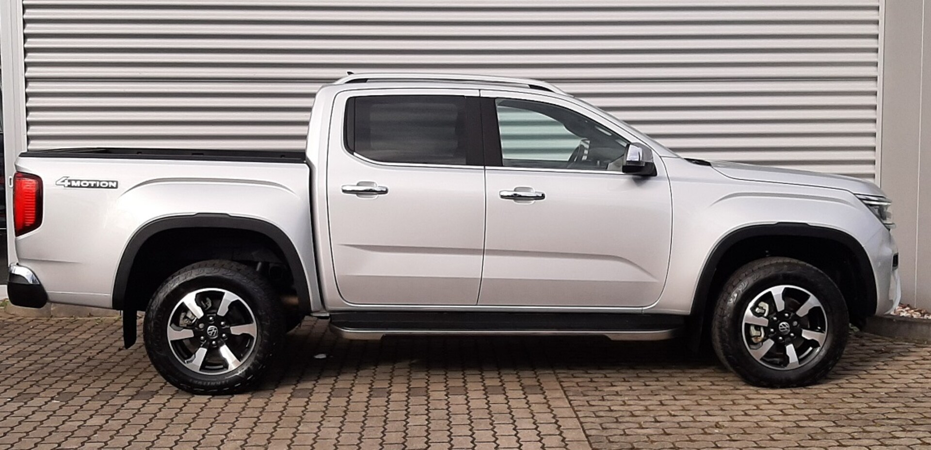 Volkswagen Amarok DoubleCab Style