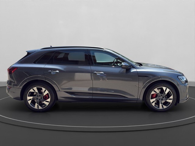 Image about Audi Q8 e-tron S line 55 e-tron quattro