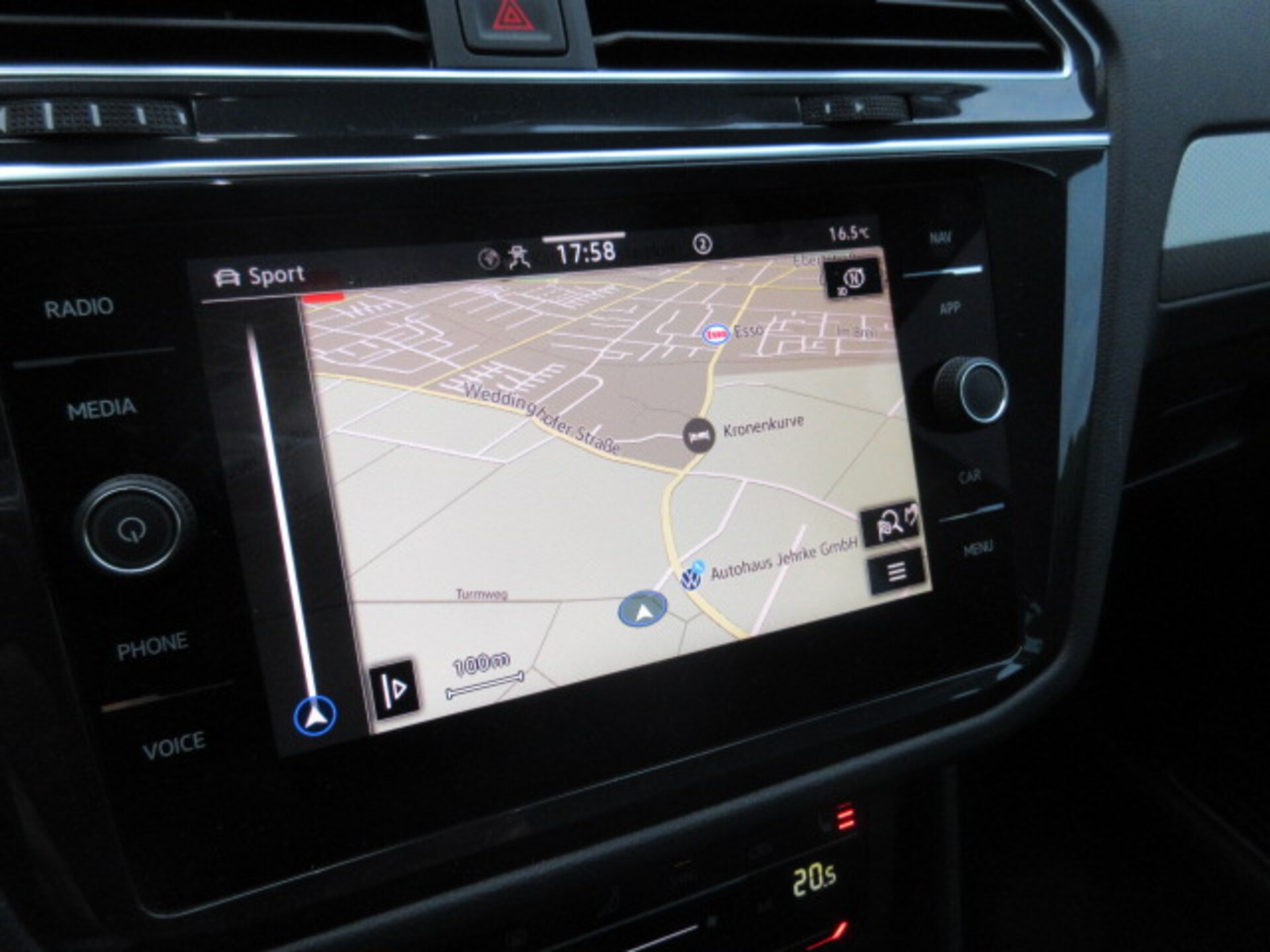 Volkswagen Tiguan MOVE
