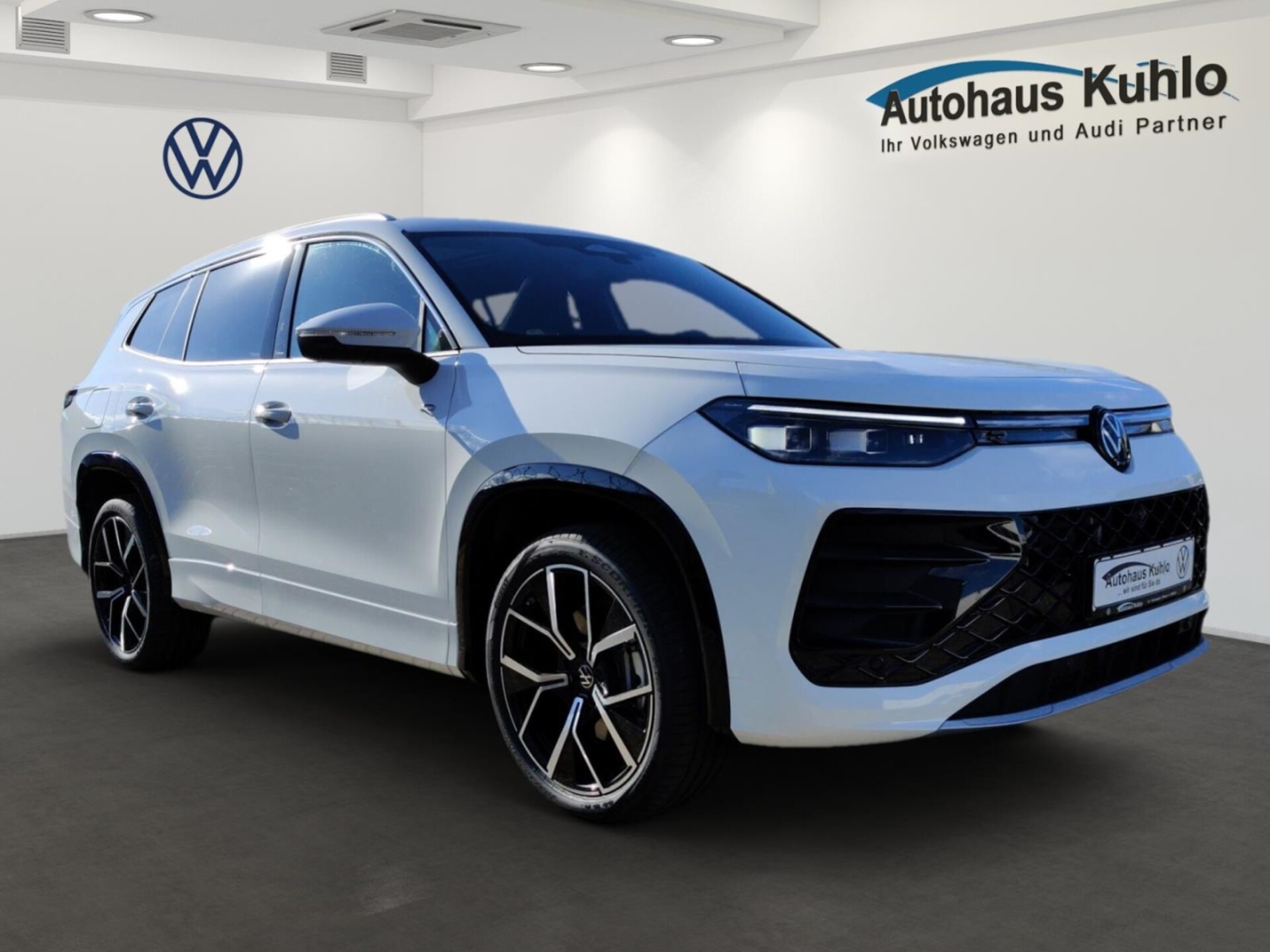 Volkswagen Tayron R-Line