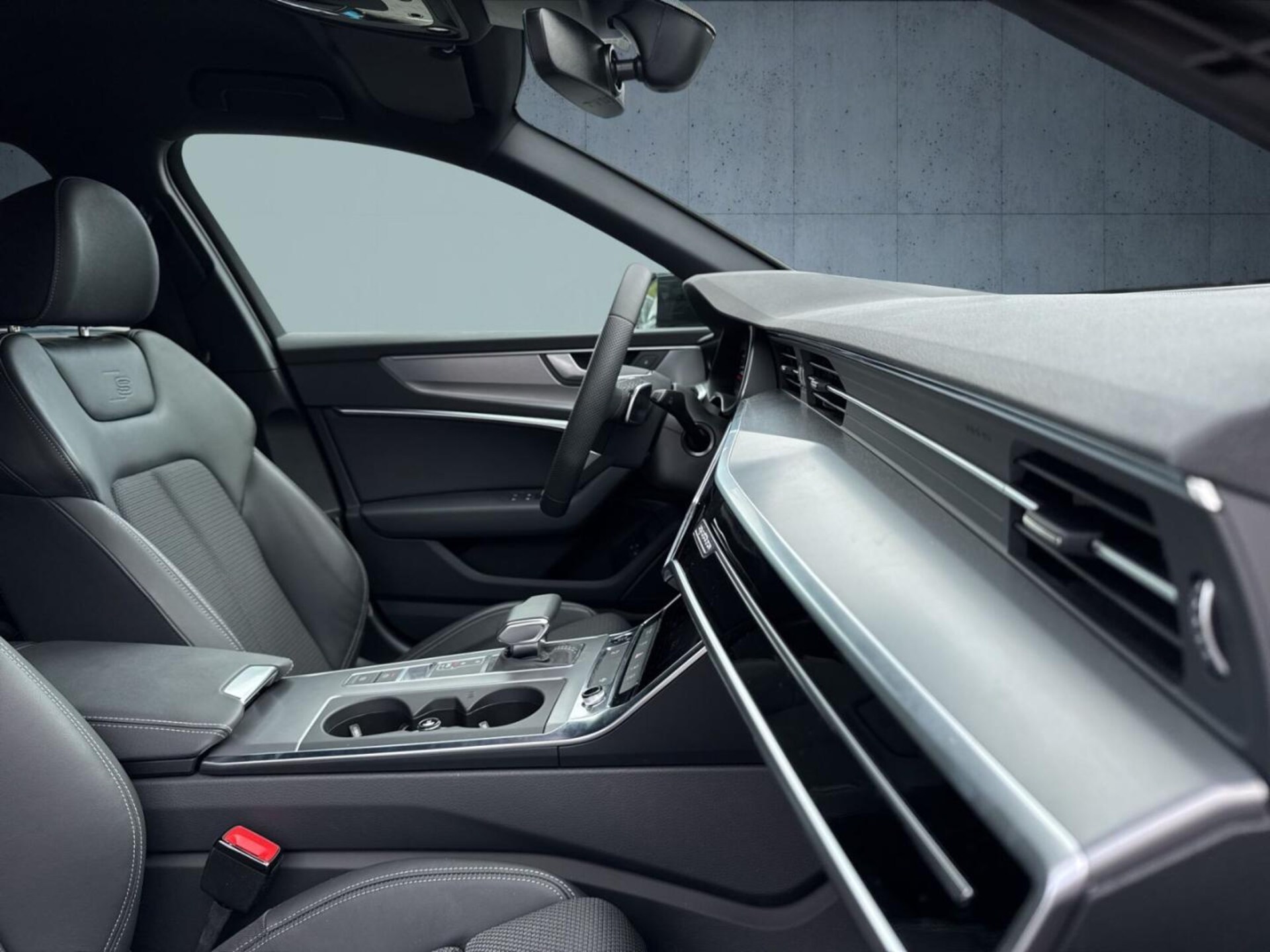 Audi A6 Avant TFSI e Design