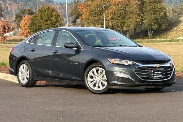 2021 Chevrolet Malibu 1LT