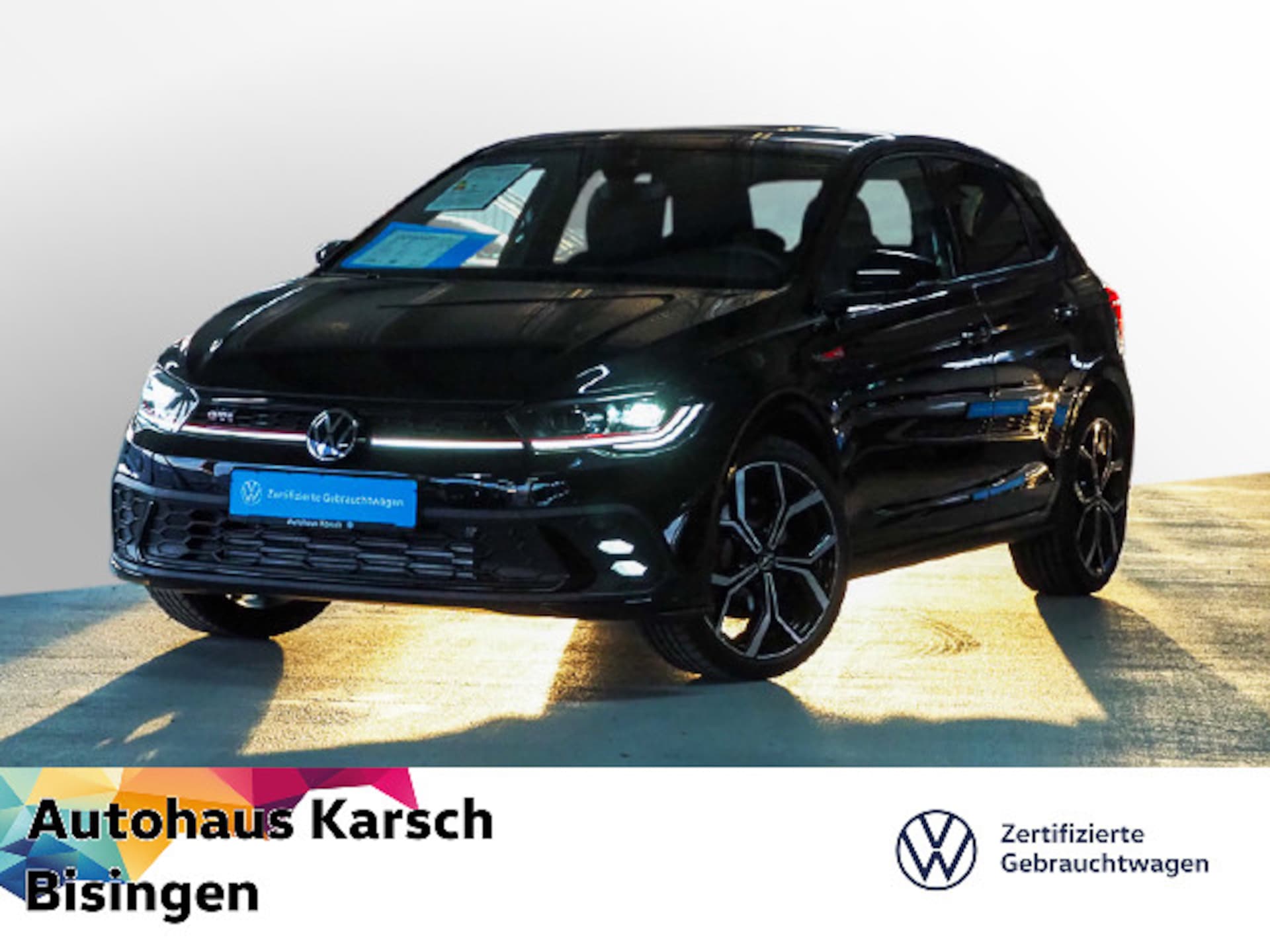 Volkswagen Polo GTI