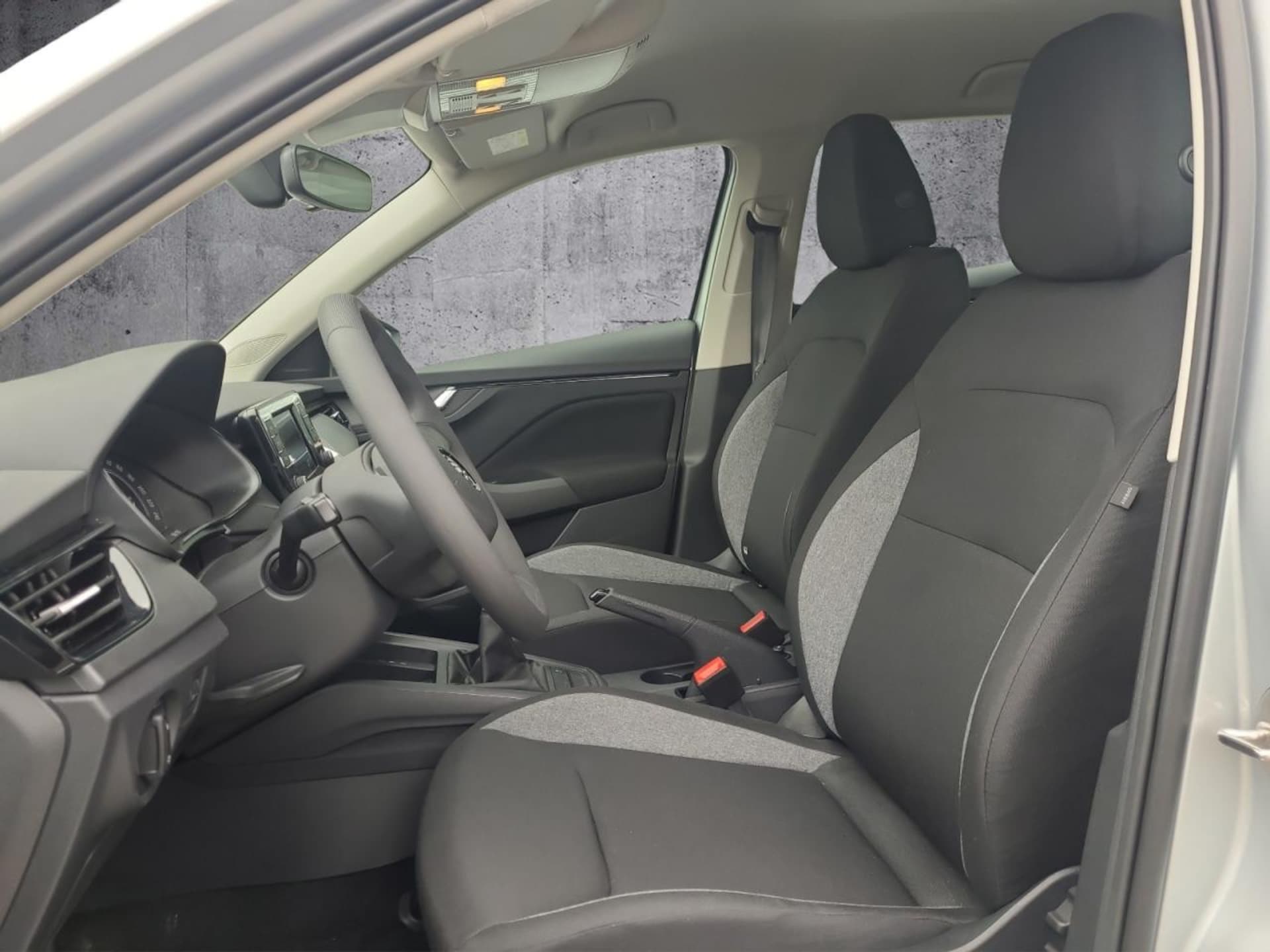 Skoda Scala Active