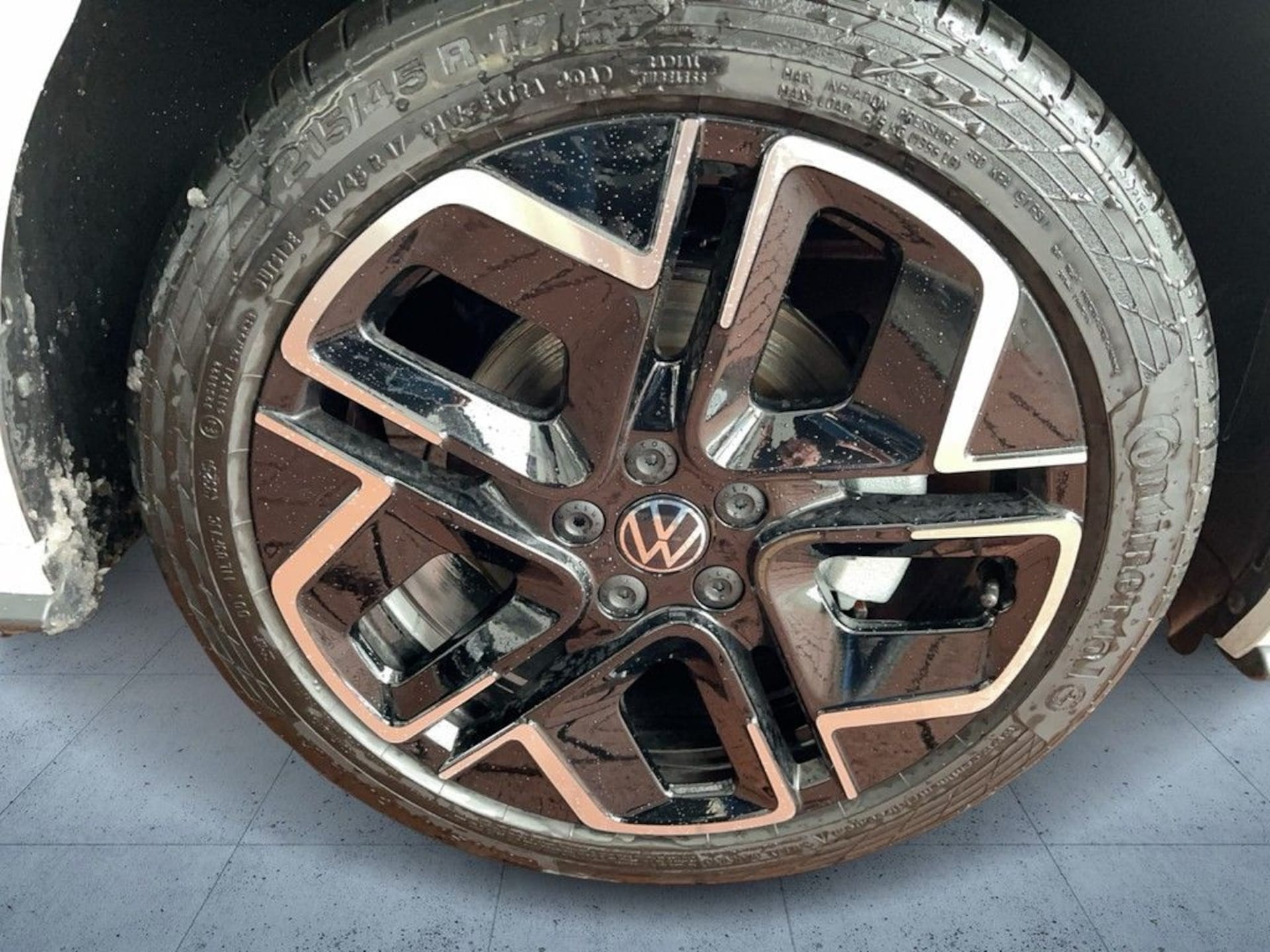 Volkswagen Polo R-Line