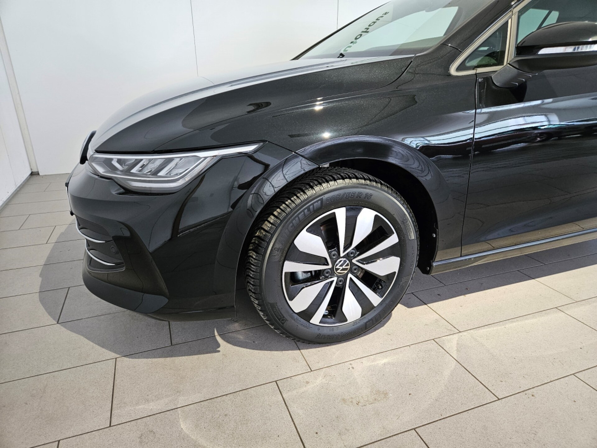 Volkswagen Golf Variant Goal